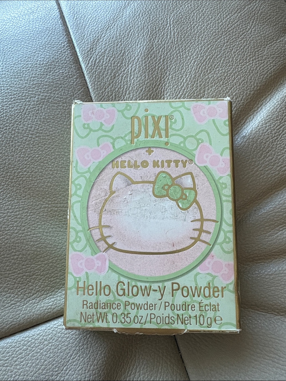 Pixi by Petra Hello Kitty Hello Glow-y Powder